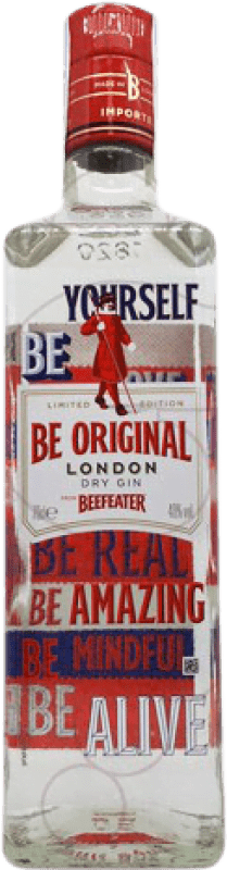 Kostenloser Versand | Gin Beefeater Amazing Alive Edition Großbritannien 75 cl