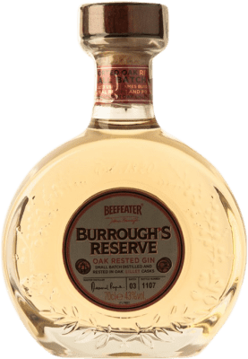 Ginebra Beefeater Burrough's Reserva 70 cl