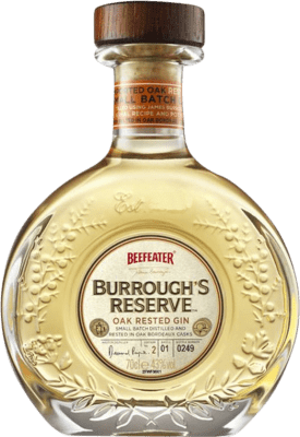 ジン Beefeater Burrough's 予約 70 cl