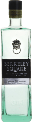 ジン Berkeley. Square Gin 70 cl