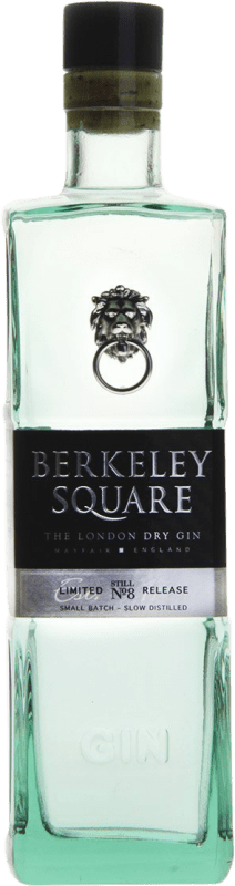49,95 € 免费送货 | 金酒 Gin Berkeley. Square