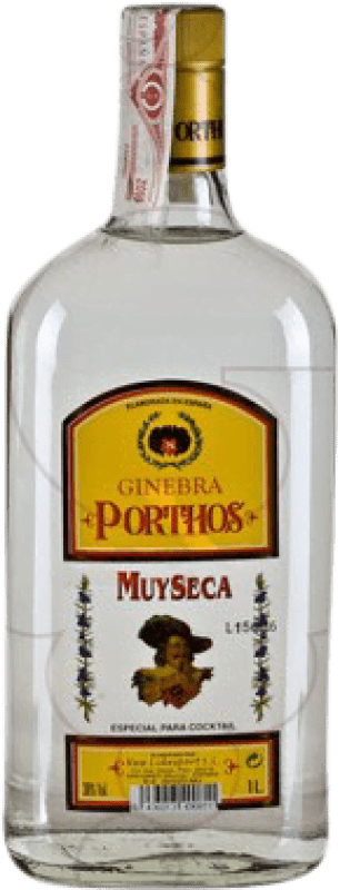 10,95 € | Ginebra Black Jack Gin España 1 L