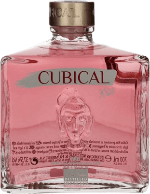 Gin Williams & Humbert Cubical Kiss Gin 70 cl