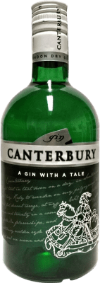 金酒 Canterbury