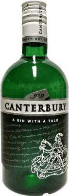 Gin Canterbury