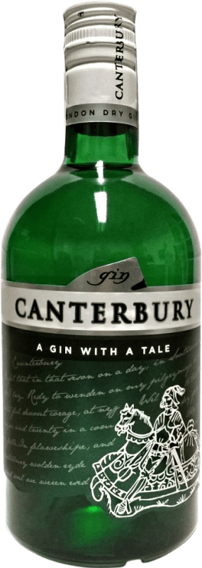 24,95 € 免费送货 | 金酒 Canterbury