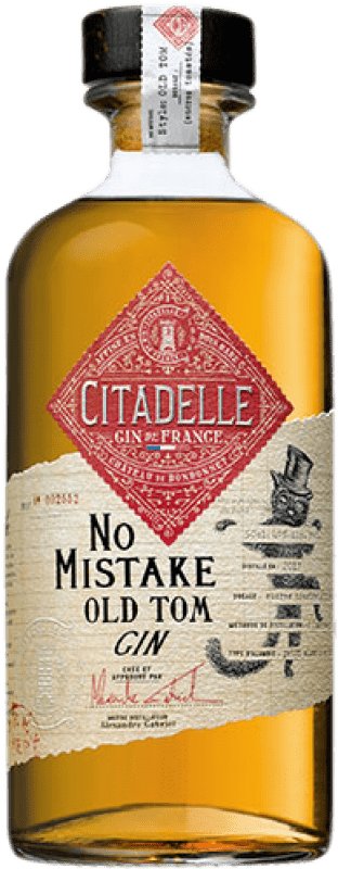 61,95 € Spedizione Gratuita | Gin Citadelle Gin Extremes no Mistake