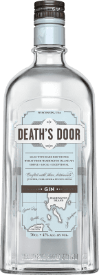 金酒 Death's Door Gin 70 cl