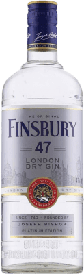 ジン Finsbury Gin 70 cl