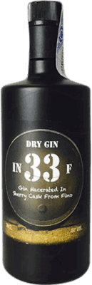 Джин In 33 F Gin 70 cl