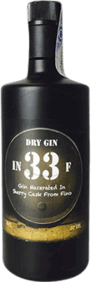 金酒 In 33 F Gin 70 cl