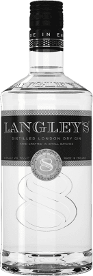 Ginebra Langley's Gin 70 cl