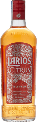 Genever Gin Larios Citrus — Agrumi, Naranja — Arancia