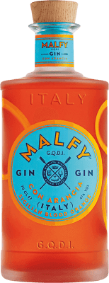 Genever Gin Malfy 70 cl Arancia — Laranja