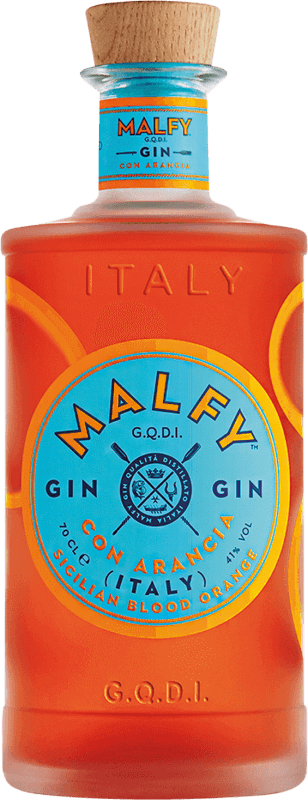 28,95 € | Genever Gin Malfy Itália 70 cl Arancia — Laranja