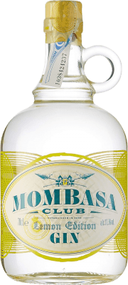 Джин Mombasa Club 70 cl Lemon — Лимон