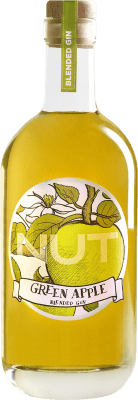 Gin Gin Nut Green Apple 70 cl