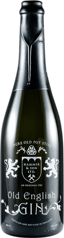 25,95 € | Genièvre Gin Old English Royaume-Uni 70 cl