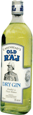 ジン Old Raj Gin Blue Label 70 cl