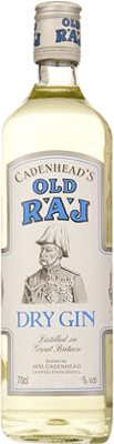 Genever Gin Old Raj Blue Edition 70 cl