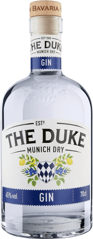 Бесплатная доставка | Джин The Duke Германия 70 cl