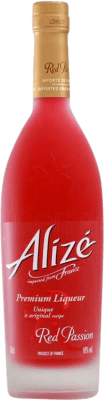 Ликёры Alizé Passion Red — Красная версия