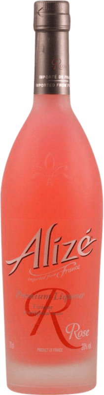 Envío gratis | Licores Alizé Rose Francia 70 cl