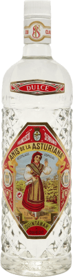 Anís La Asturiana Dulce 1 L