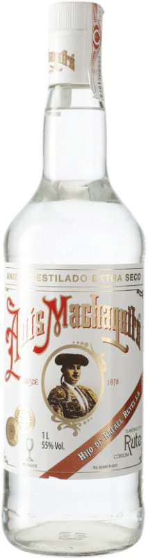 18,95 € | Aniseed Anís Machaquito Dry Spain Missile Bottle 1 L