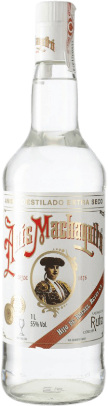 19,95 € | анис Anís Machaquito сухой Испания 1 L