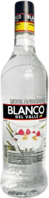 Aniseed Liqueur Del Valle Blanco — White