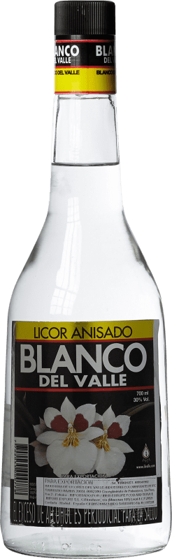 9,95 € Envoi gratuit | Anisée Del Valle Blanco — Blanc
