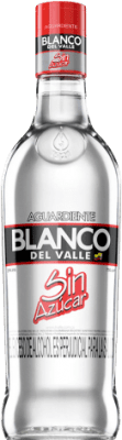 Anice Blanco del Valle. Sin Azúcar 70 cl