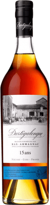 Armagnac Dartigalongue Selección Follec Blanc et Ugni Blanco 15 Ans 70 cl