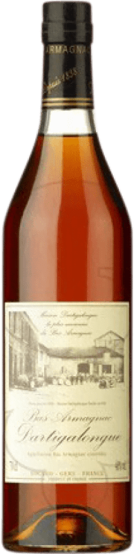 Spedizione Gratuita | Armagnac Dartigalongue Francia 70 cl