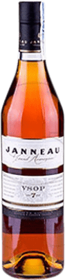 Armagnac Janneau Very Superior Old Pale VSOP 70 cl