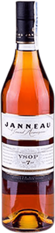 36,95 € Free Shipping | Armagnac Maison Janneau V.S.O.P. Very Superior Old Pale France Bottle 70 cl