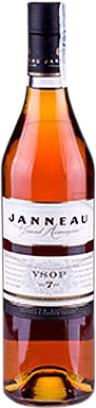 Free Shipping | Armagnac Janneau Very Superior Old Pale VSOP France 70 cl