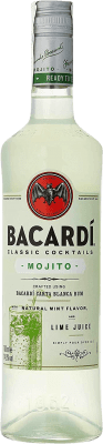 Liqueurs Bacardí Mojito 70 cl