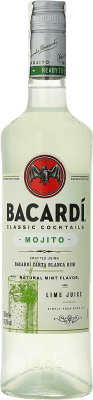 Schnapps Bacardí 70 cl Mojito