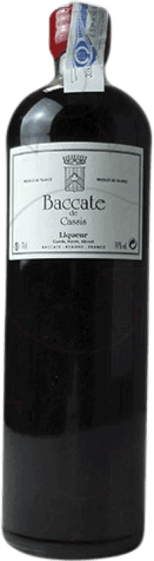 送料無料 | リキュール Baccate Cassis Licor Macerado フランス 70 cl