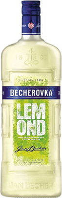 Licores Becherovka Lemond 1 L