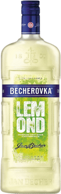 Limoncello Becherovka Lemond Lemon — Citron