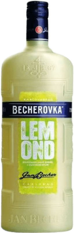 送料無料 | リキュール Becherovka Lemond チェコ共和国 1 L