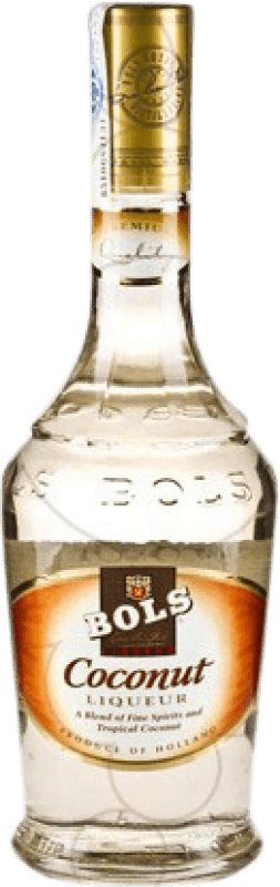 Envio grátis | Licores Bols Coconut Países Baixos 70 cl