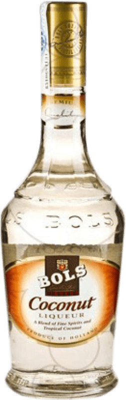 Free Shipping | Liqueurs Bols Netherlands 70 cl Coconut