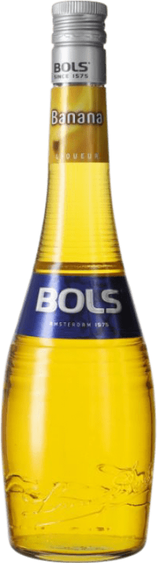 Envío gratis | Schnapp Bols Crema de Banana Países Bajos 70 cl