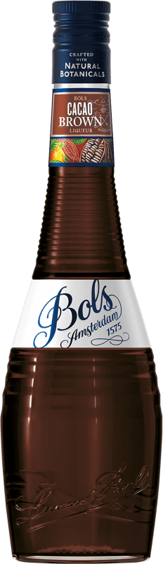 11,95 € | 利口酒 Bols Crema de Cacao 荷兰 70 cl