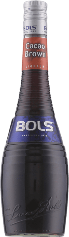 Envio grátis | Licores Bols Crema de Cacao Países Baixos 70 cl