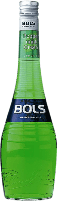 Licores Bols Peppermint Green Teardrop